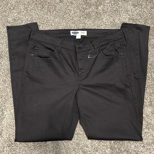 Old Navy Rockstar super skinny jeans Sz 12